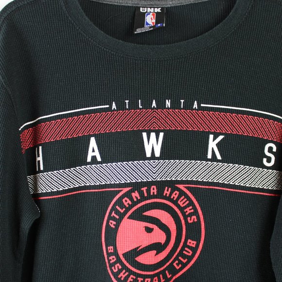Atlanta Hawks Long Sleeve Graphic Tee - Picture 2 of 6